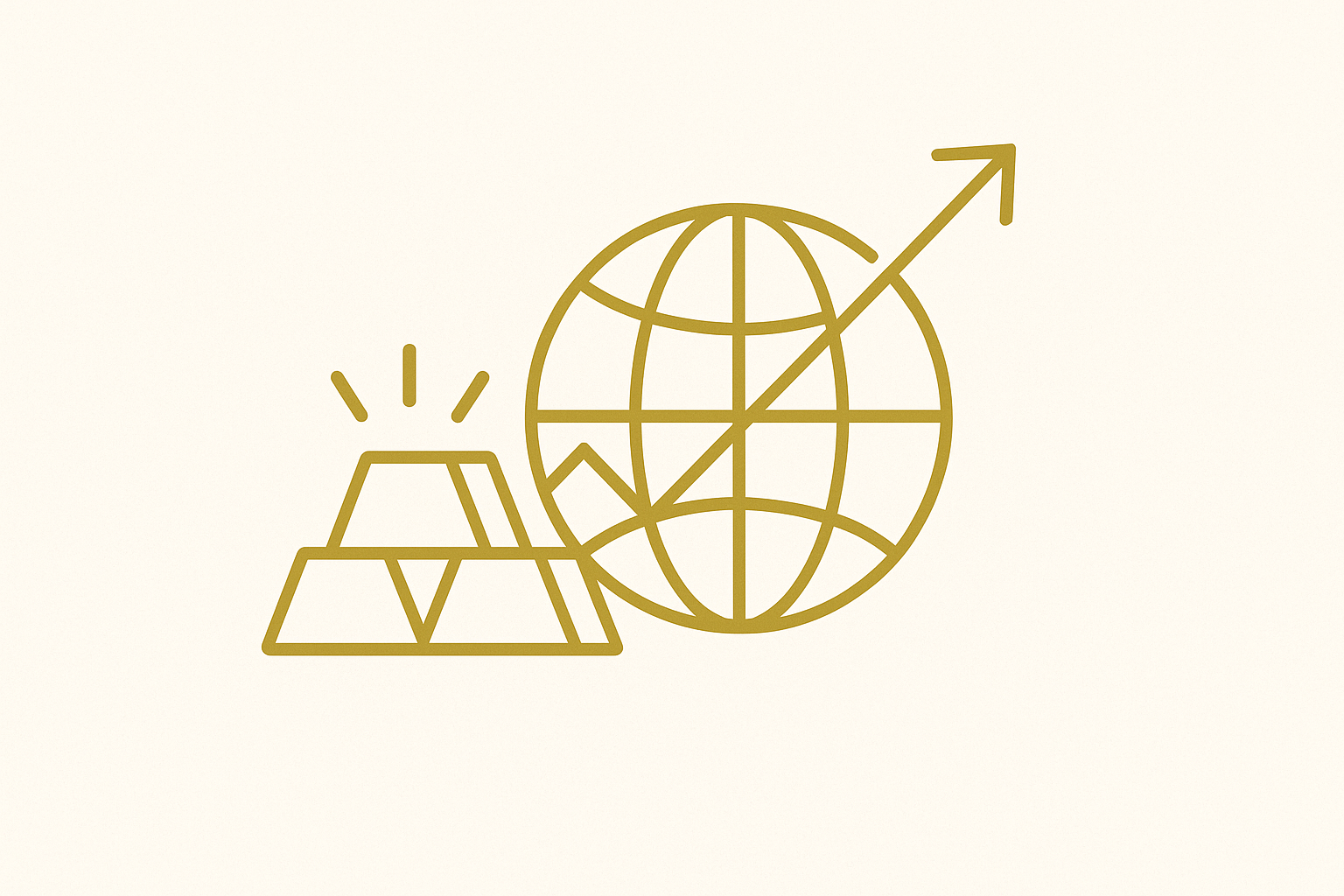 Gold comparison chart